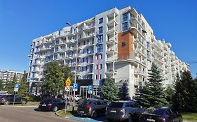 Apartament Promenada Park Kołobrzeg