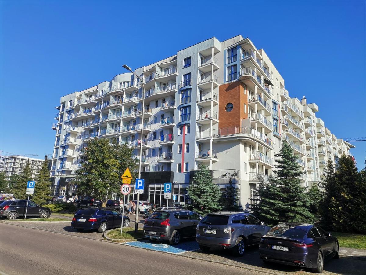 Apartament Promenada Park Kołobrzeg Zewnętrze zdjęcie