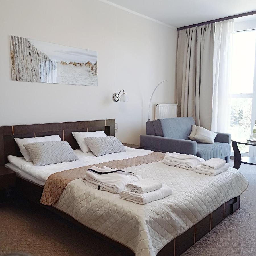 Apartament Promenada Park Kołobrzeg Zewnętrze zdjęcie