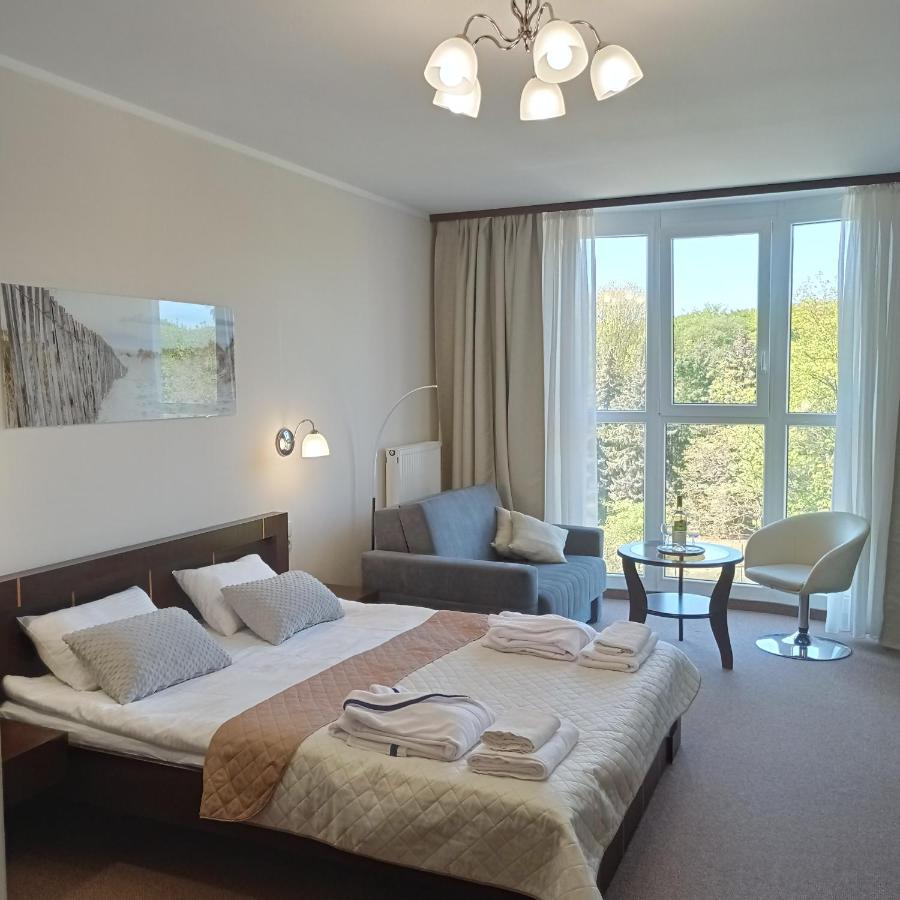 Apartament Promenada Park Kołobrzeg Zewnętrze zdjęcie