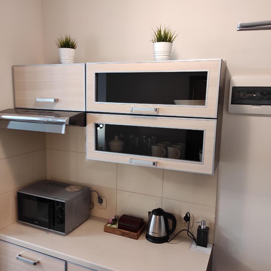 Apartament Promenada Park Kołobrzeg Zewnętrze zdjęcie