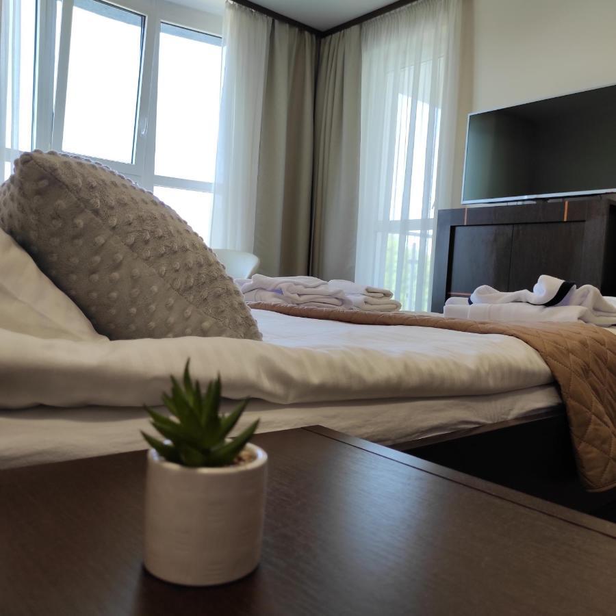 Apartament Promenada Park Kołobrzeg Zewnętrze zdjęcie